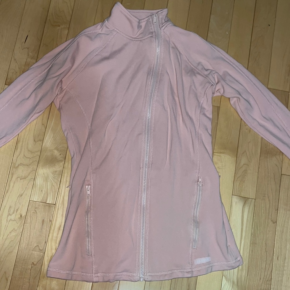 Jaanuu asymmetrical zip sweater